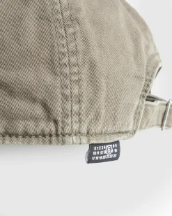 MM6 Maison Margiela Numbers Hat Bus Green- Hats