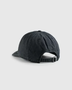 MM6 Maison Margiela Numbers Hat Washed Black- Hats