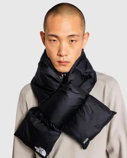 The North Face Nuptse Scarf TNF Black- Scarves