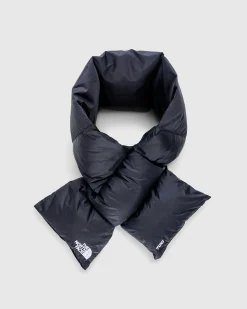 The North Face Nuptse Scarf TNF Black- Scarves