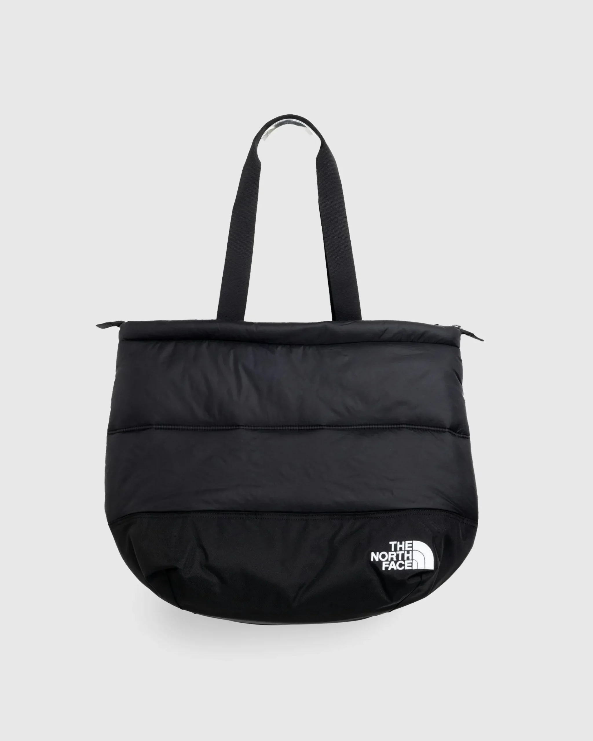 The North Face Nuptse Tote TNF Black- Bags