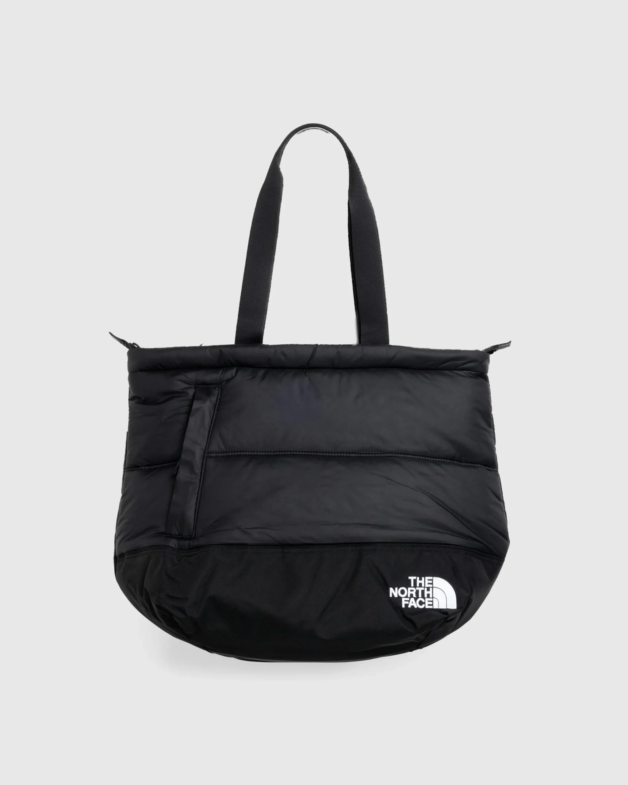 The North Face Nuptse Tote TNF Black- Bags