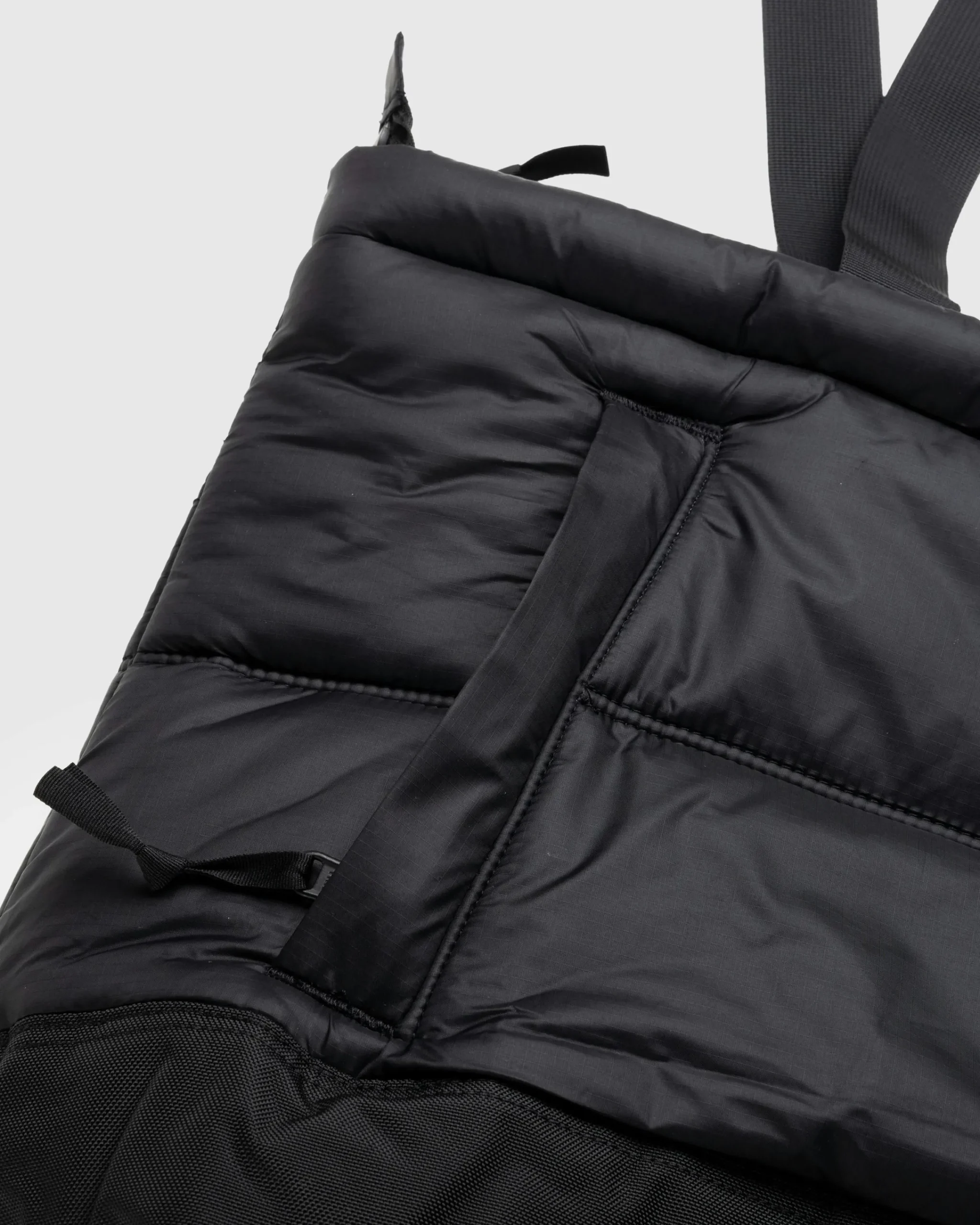 The North Face Nuptse Tote TNF Black- Bags
