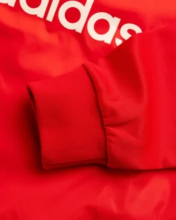 adidas Nylon Crew Red- Sweats