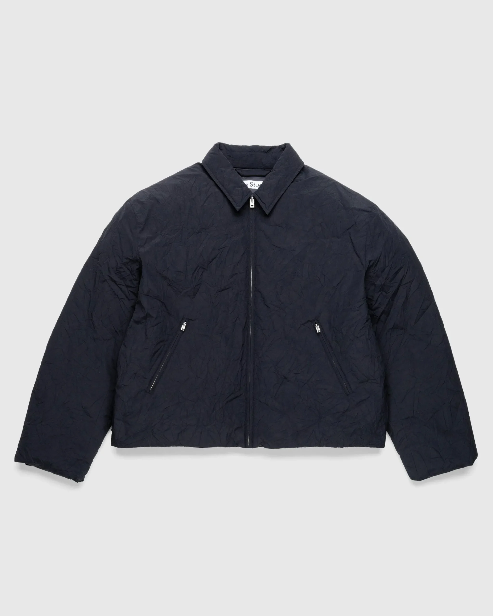 Acne Studios Nylon Jacket- Outerwear