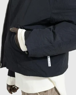 Acne Studios Nylon Jacket- Outerwear