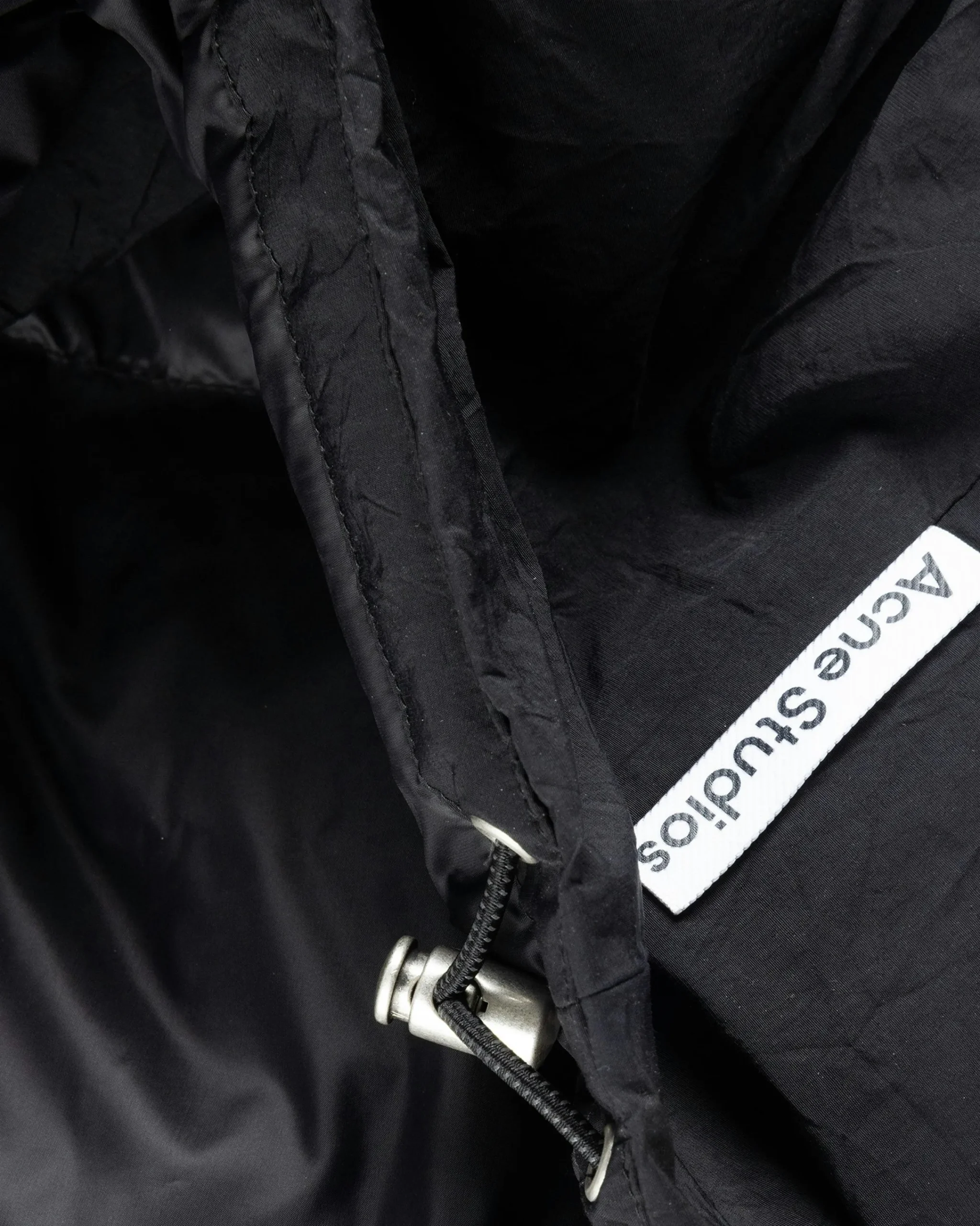 Acne Studios Nylon Jacket- Outerwear