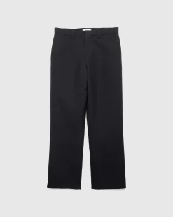 Berner Kühl Officer Pant Crepe Wool- Pants