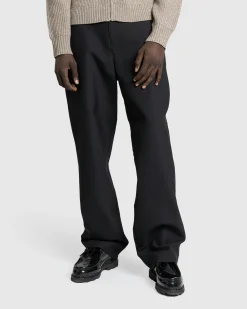 Berner Kühl Officer Pant Crepe Wool- Pants