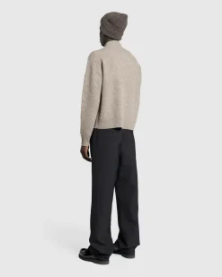 Berner Kühl Officer Pant Crepe Wool- Pants