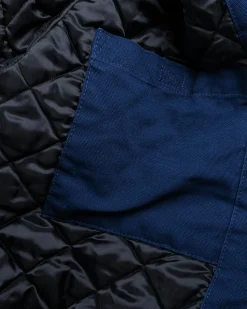Carhartt WIP OG Active Jacket Air Force Blue/Aged Canvas- Outerwear