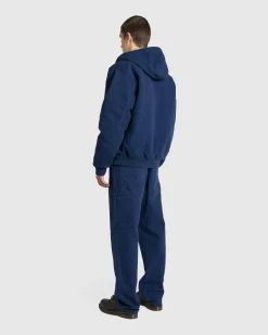 Carhartt WIP OG Active Jacket Air Force Blue/Aged Canvas- Outerwear