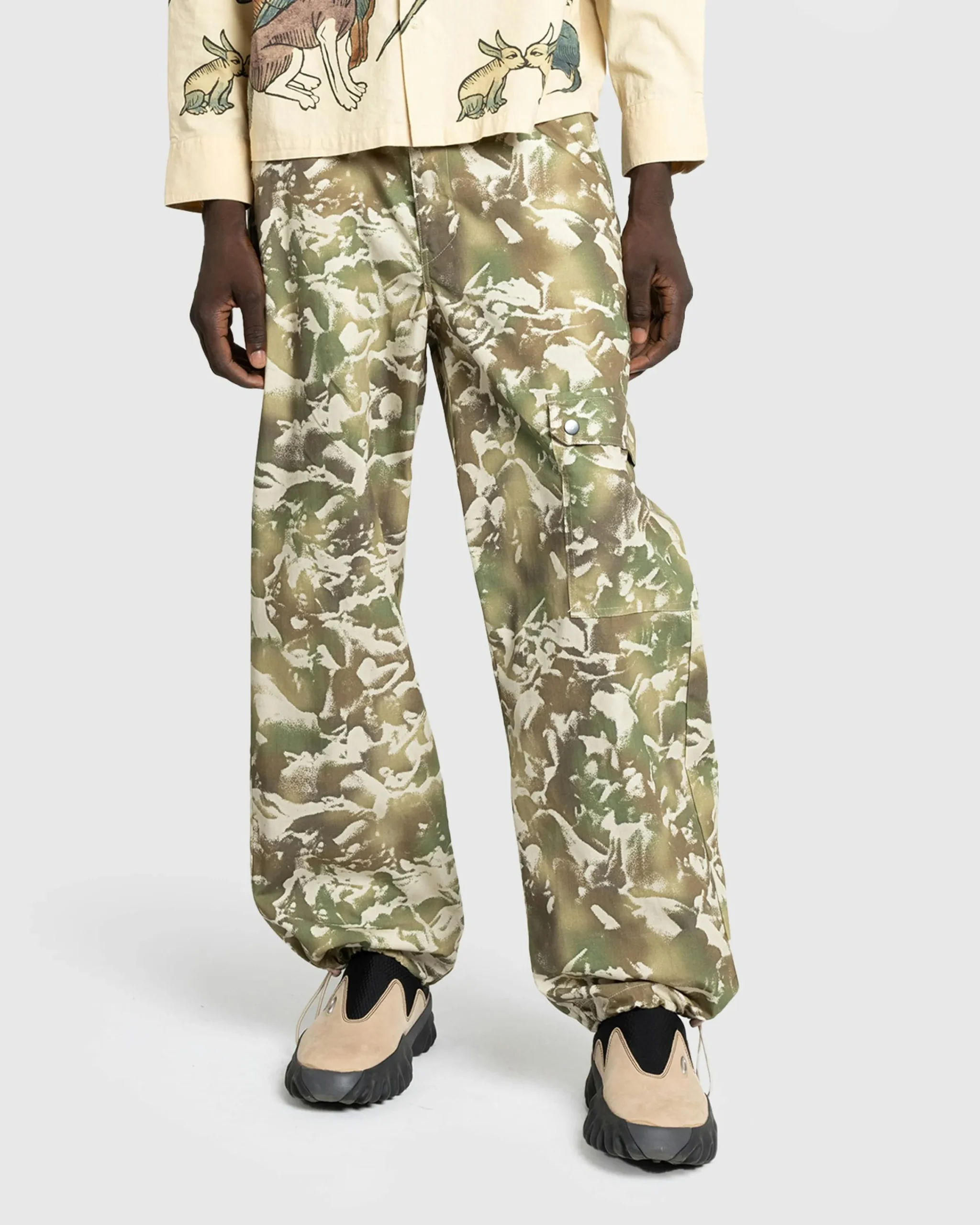 Carne Bollente Orgy Temptations Pant- Pants