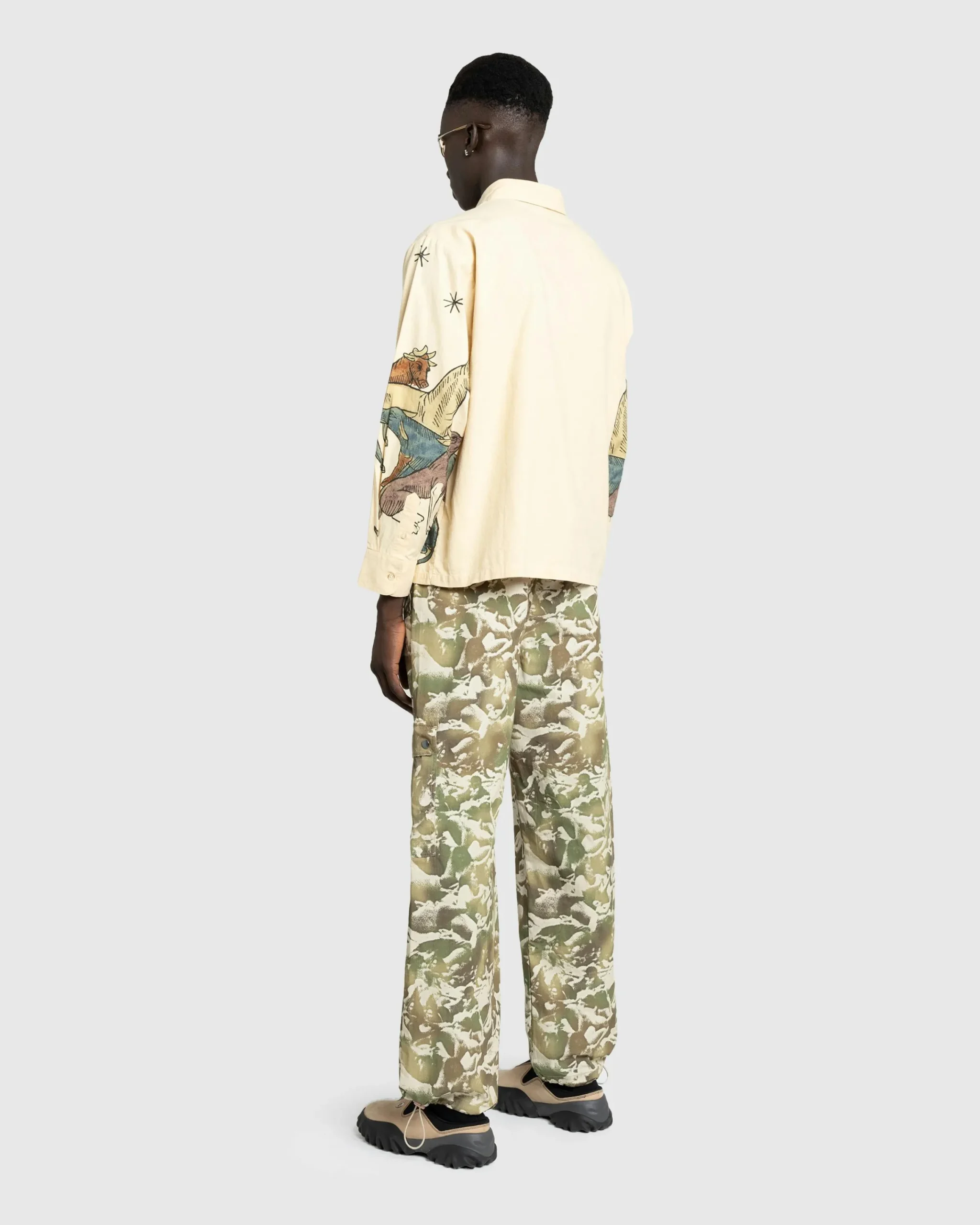 Carne Bollente Orgy Temptations Pant- Pants