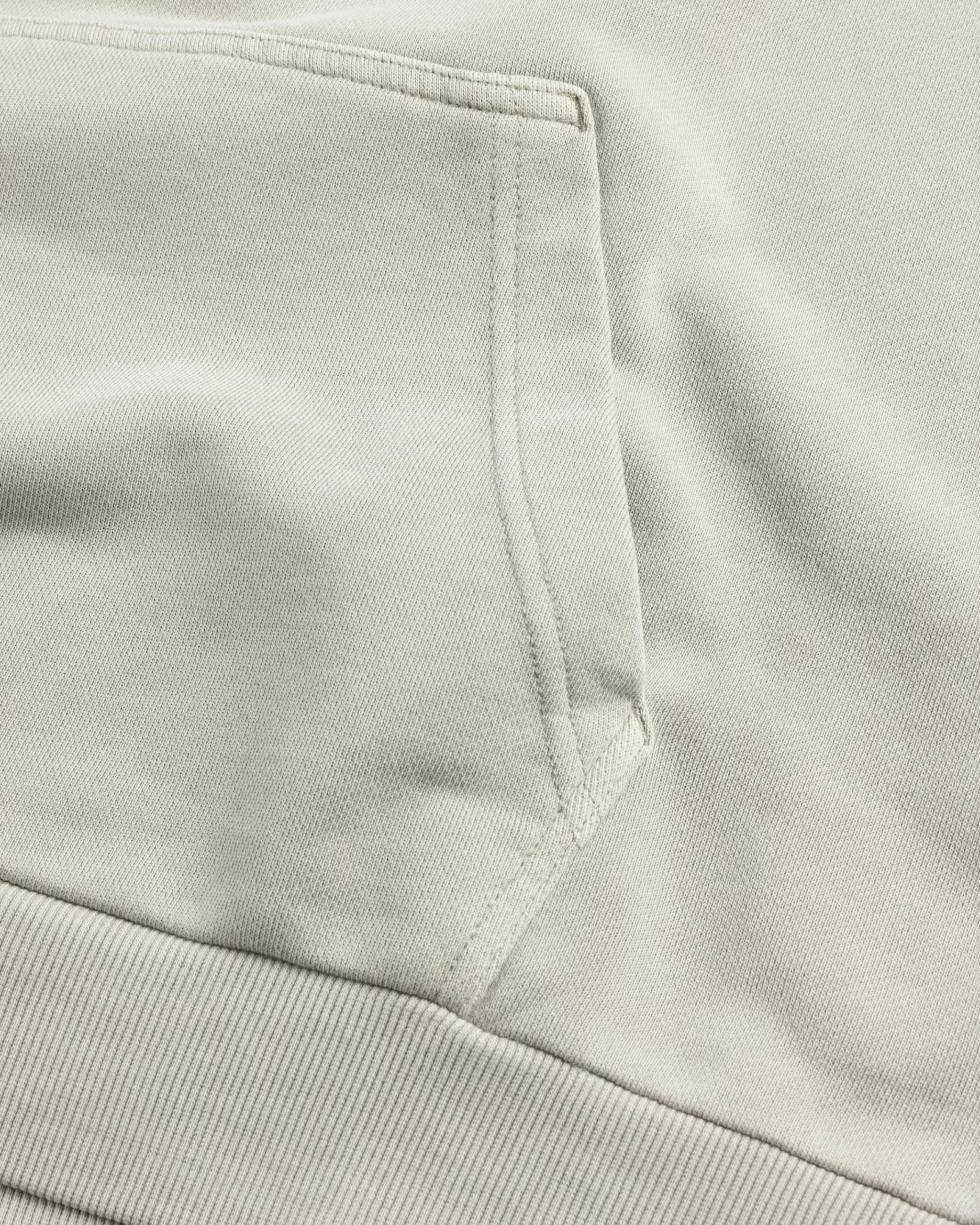 Gramicci Original Freedom Hooded Sweatshirt Pigment Oat- Sweats