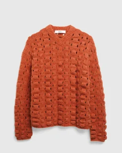 Séfr Othello Sweater Warm Boucle- Sweats