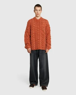Séfr Othello Sweater Warm Boucle- Sweats