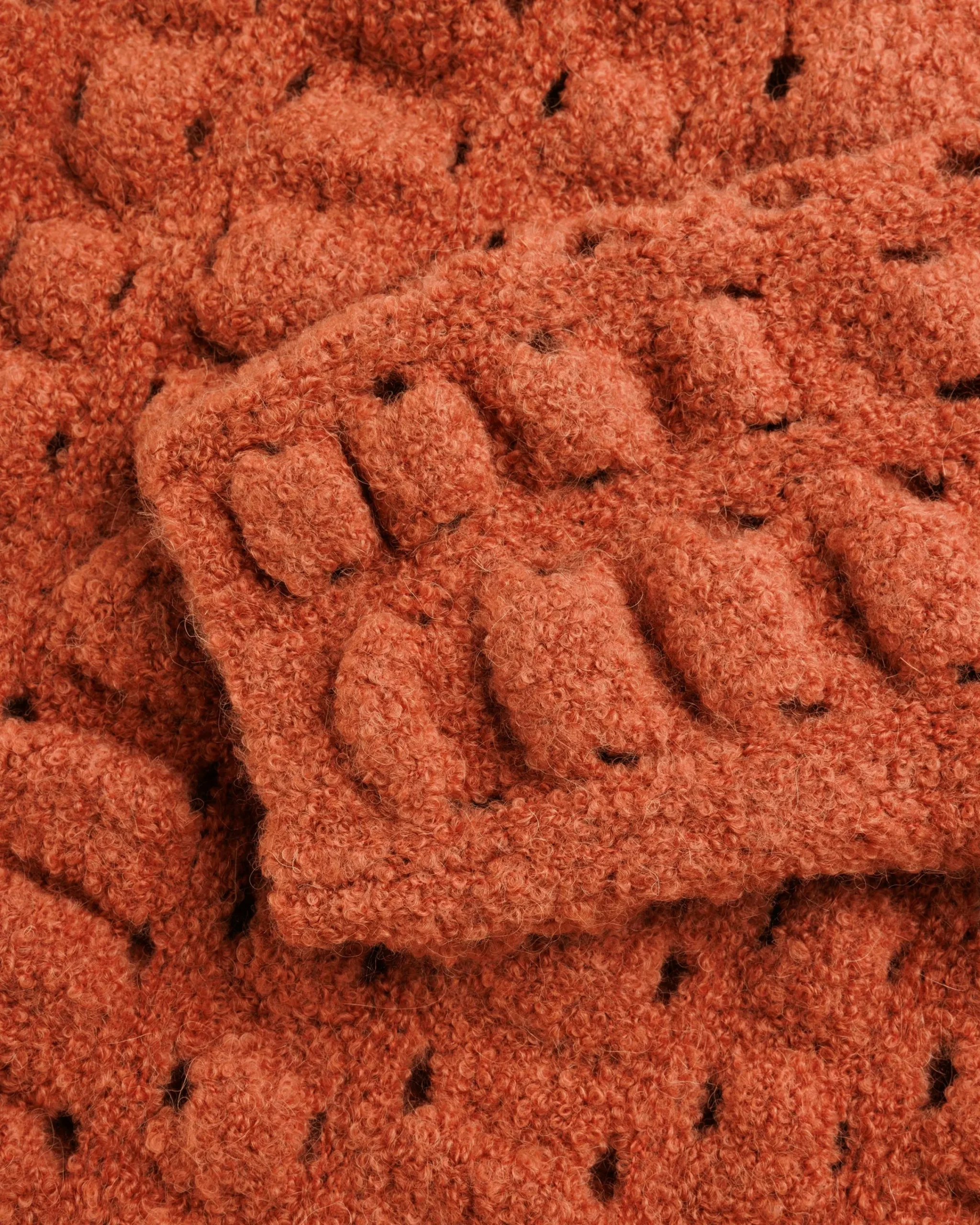 Séfr Othello Sweater Warm Boucle- Sweats