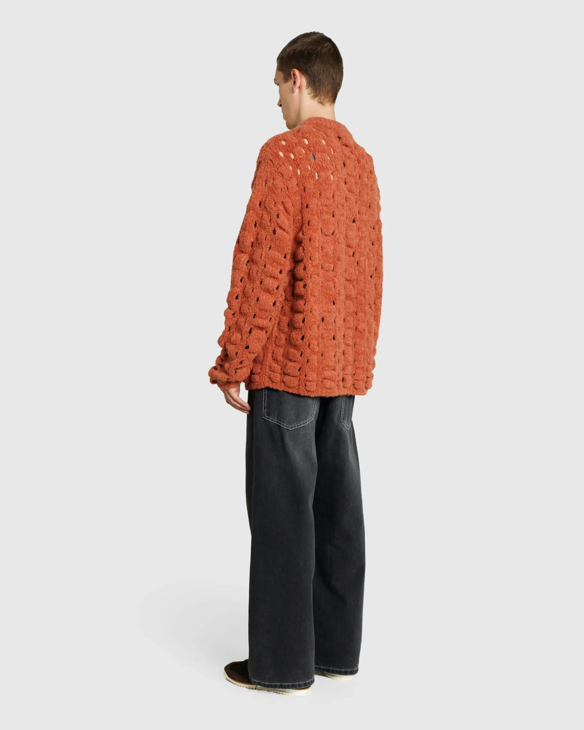 Séfr Othello Sweater Warm Boucle- Sweats