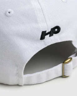 HO HO COCO Out Of Office Hat White/Black- Hats