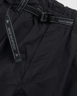 And Wander Oversized Cargo Pants- Pants