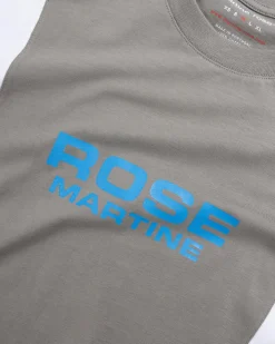 Martine Rose Oversized Paneled T-Shirt- Tops
