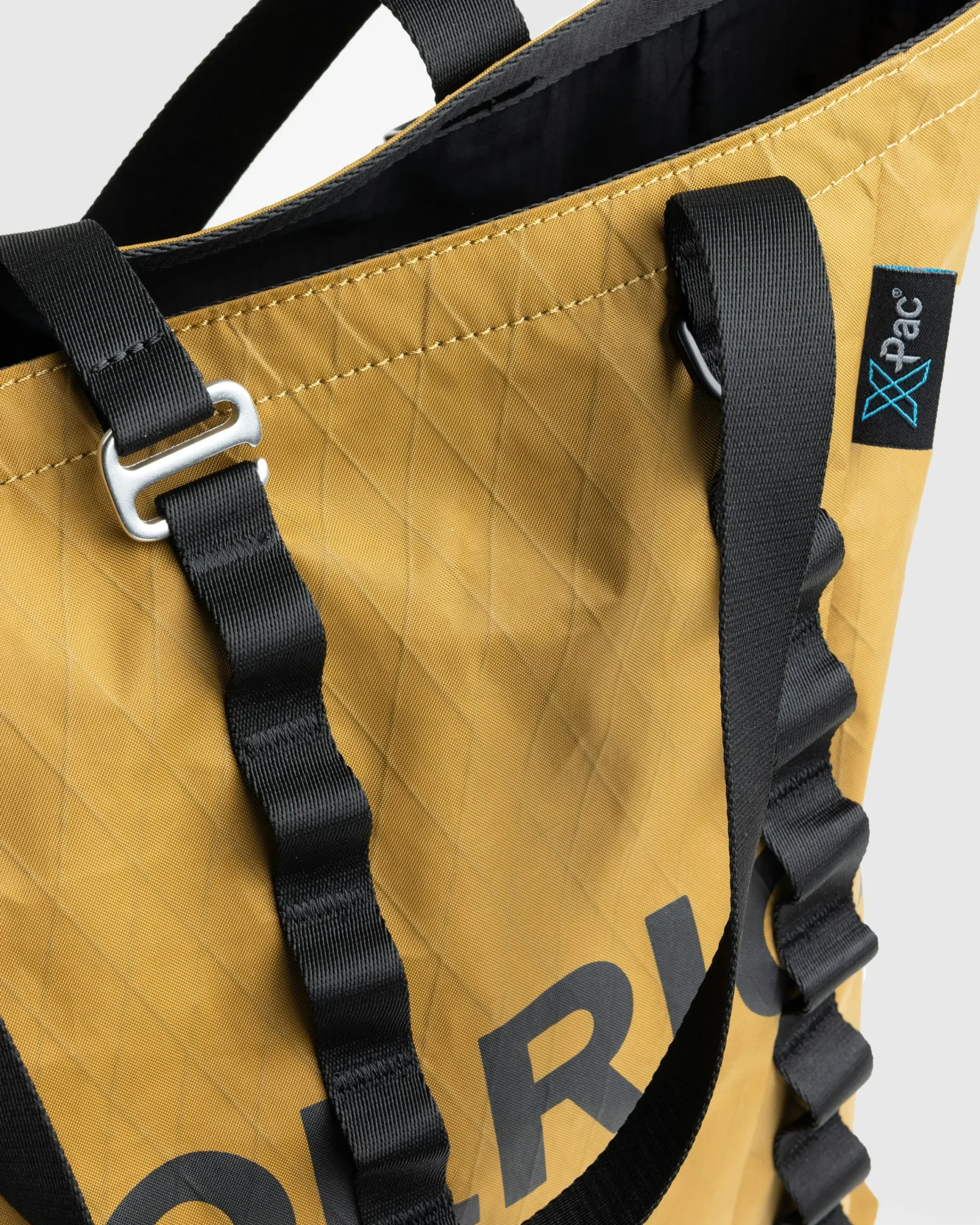 Woolrich Black Label Oversized Tech Tote- Bags