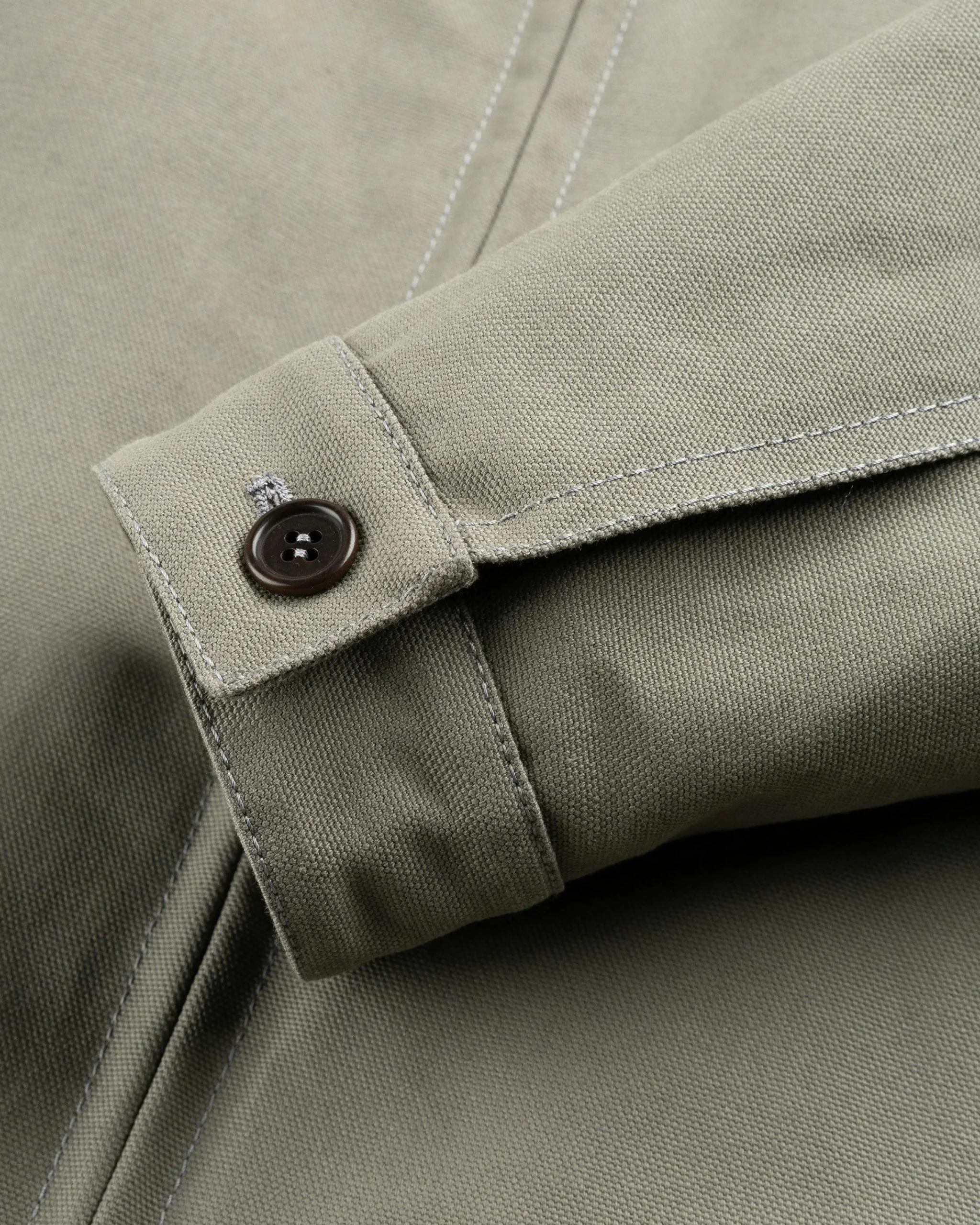 Meta Campania Collective Owen Zip-Up Jacket Weimaraner Grey- Outerwear