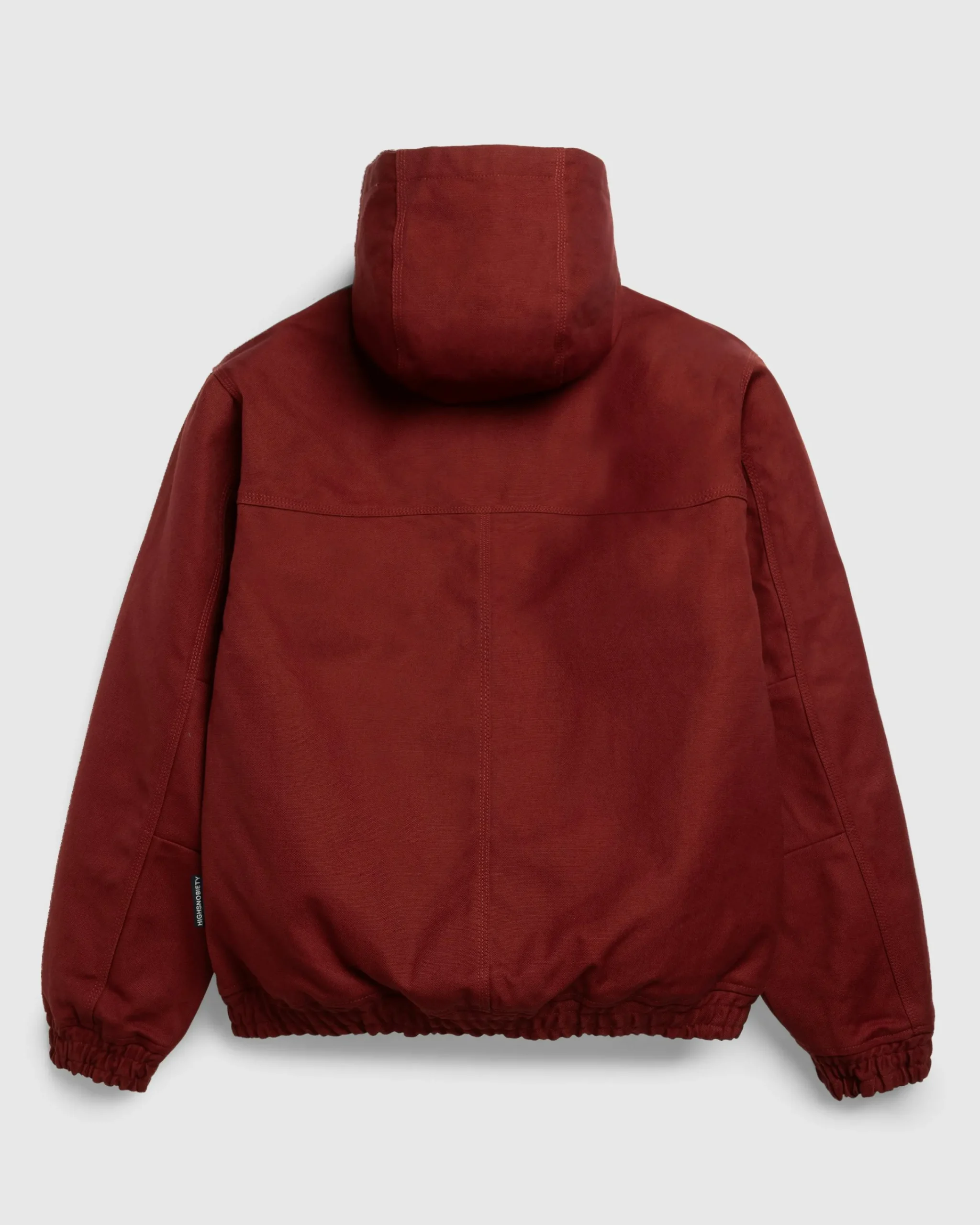 Highsnobiety HS05 Oxford Canvas Insulated Jacket- Outerwear