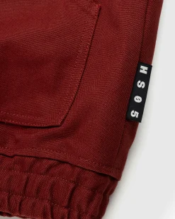 Highsnobiety HS05 Oxford Canvas Insulated Jacket- Outerwear