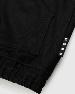 Highsnobiety HS05 Oxford Canvas Insulated Jacket Black- Outerwear