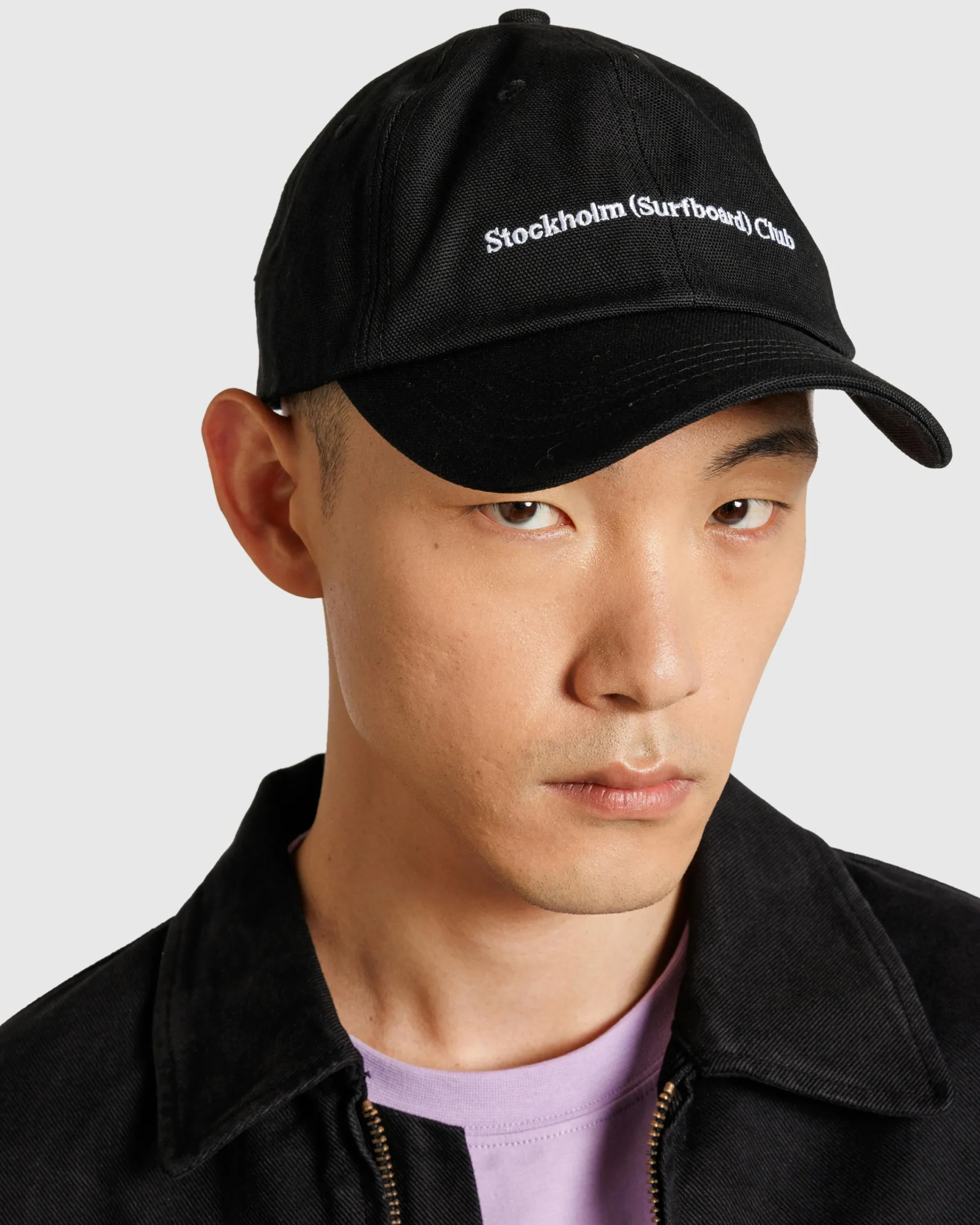 Stockholm Surfboard Club Pac Cap- Hats