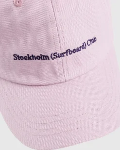 Stockholm Surfboard Club Pac Cap- Hats