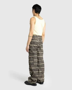 Dries van Noten Packard Pants Gray- Pants