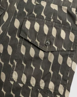 Dries van Noten Packard Pants Gray- Pants