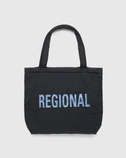 Ljubav Padded Tote Bag- Bags