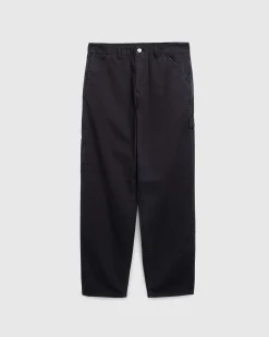 Awake NY Painter Pant Washed Black- Pants