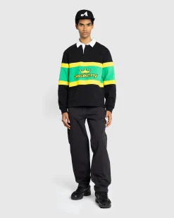 Awake NY Painter Pant Washed Black- Pants