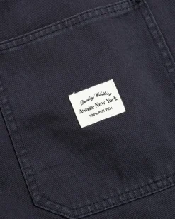 Awake NY Painter Pant Washed Black- Pants