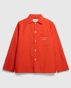 The Standard Pajama Shirt- Underwear And Loungewear