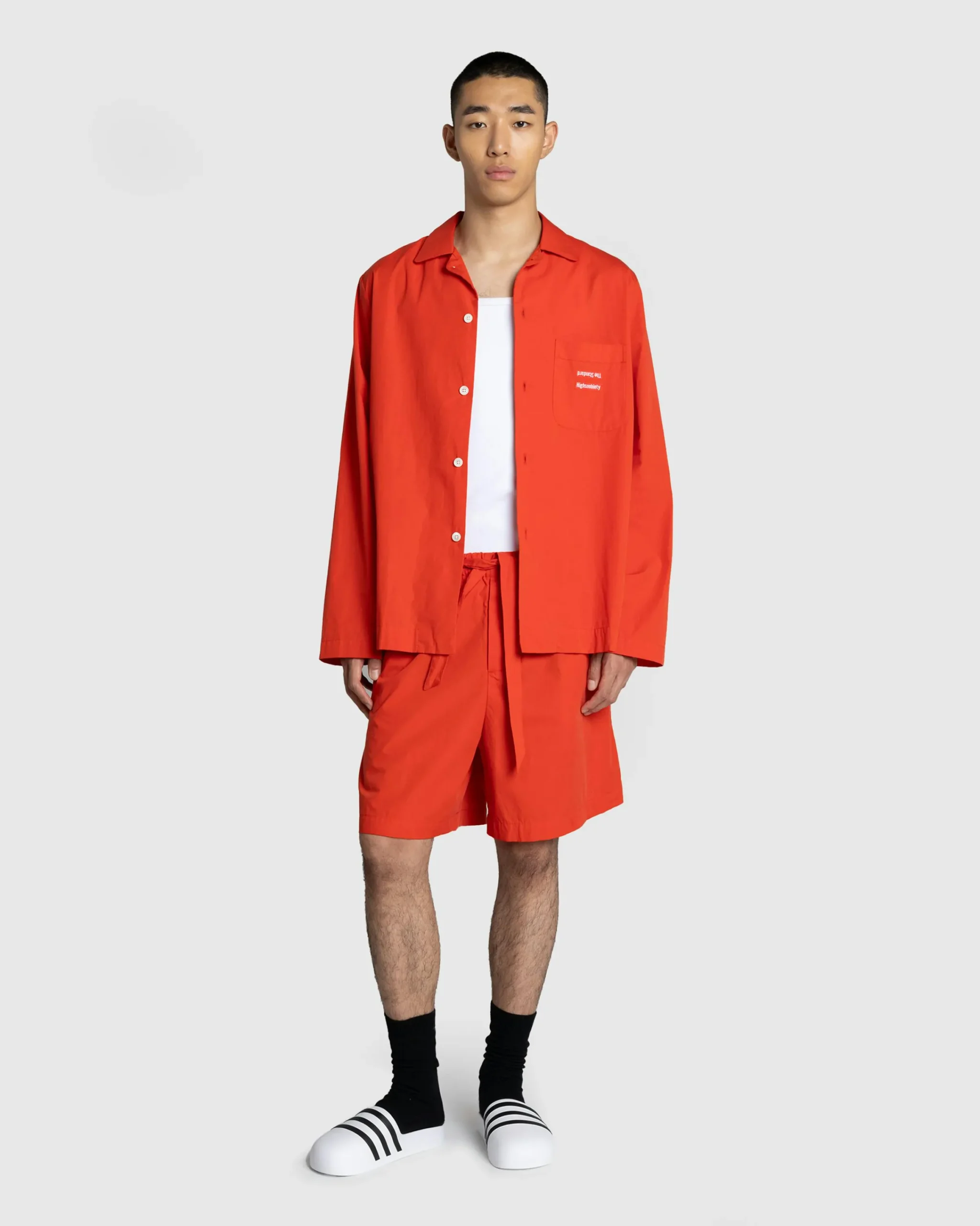 The Standard Pajama Shirt- Underwear And Loungewear