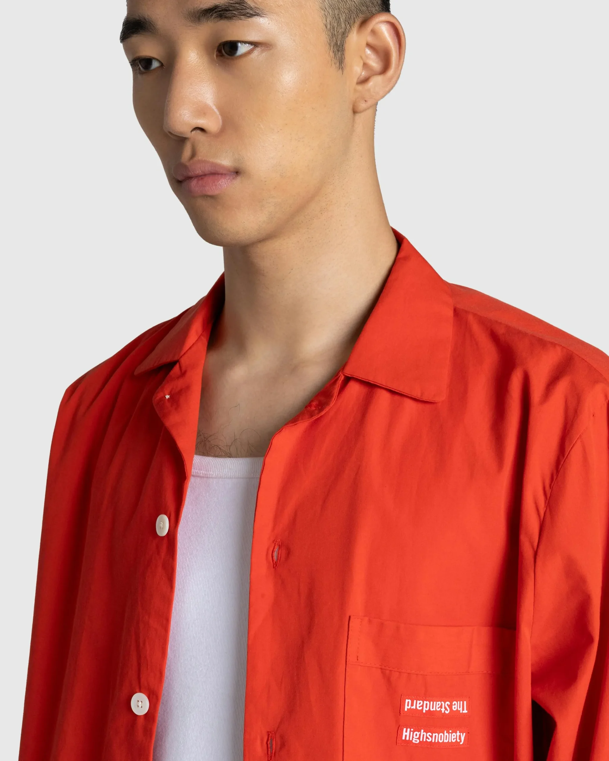 The Standard Pajama Shirt- Underwear And Loungewear