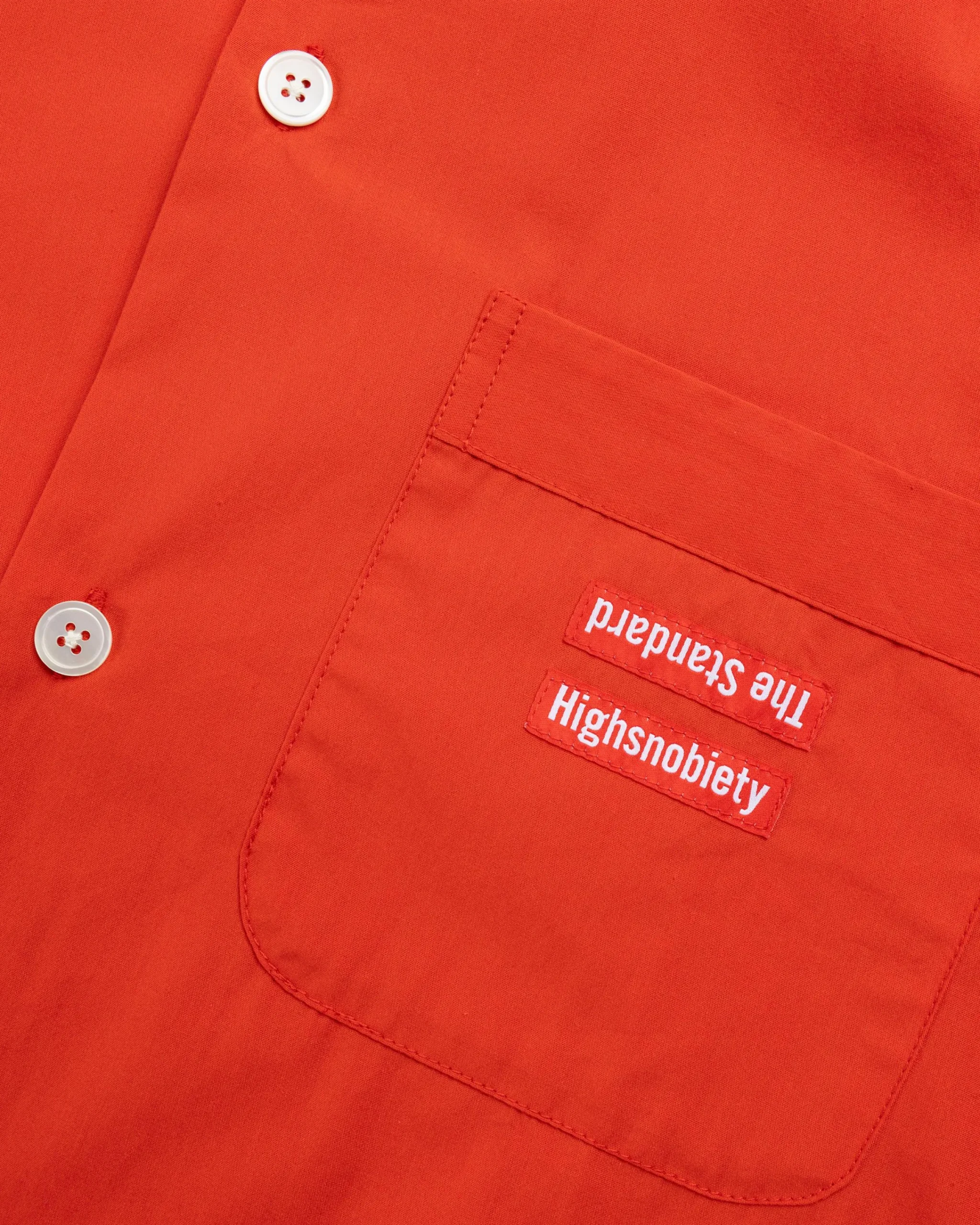 The Standard Pajama Shirt- Underwear And Loungewear