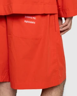 The Standard Pajama Shorts- Underwear And Loungewear
