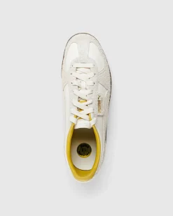 Puma Palermo "The NeverWorn IV" Frosted Ivory/Alpine Snow/Golden Fog- Sneakers