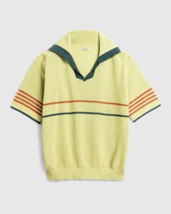 Bode Palmer Polo- Tops