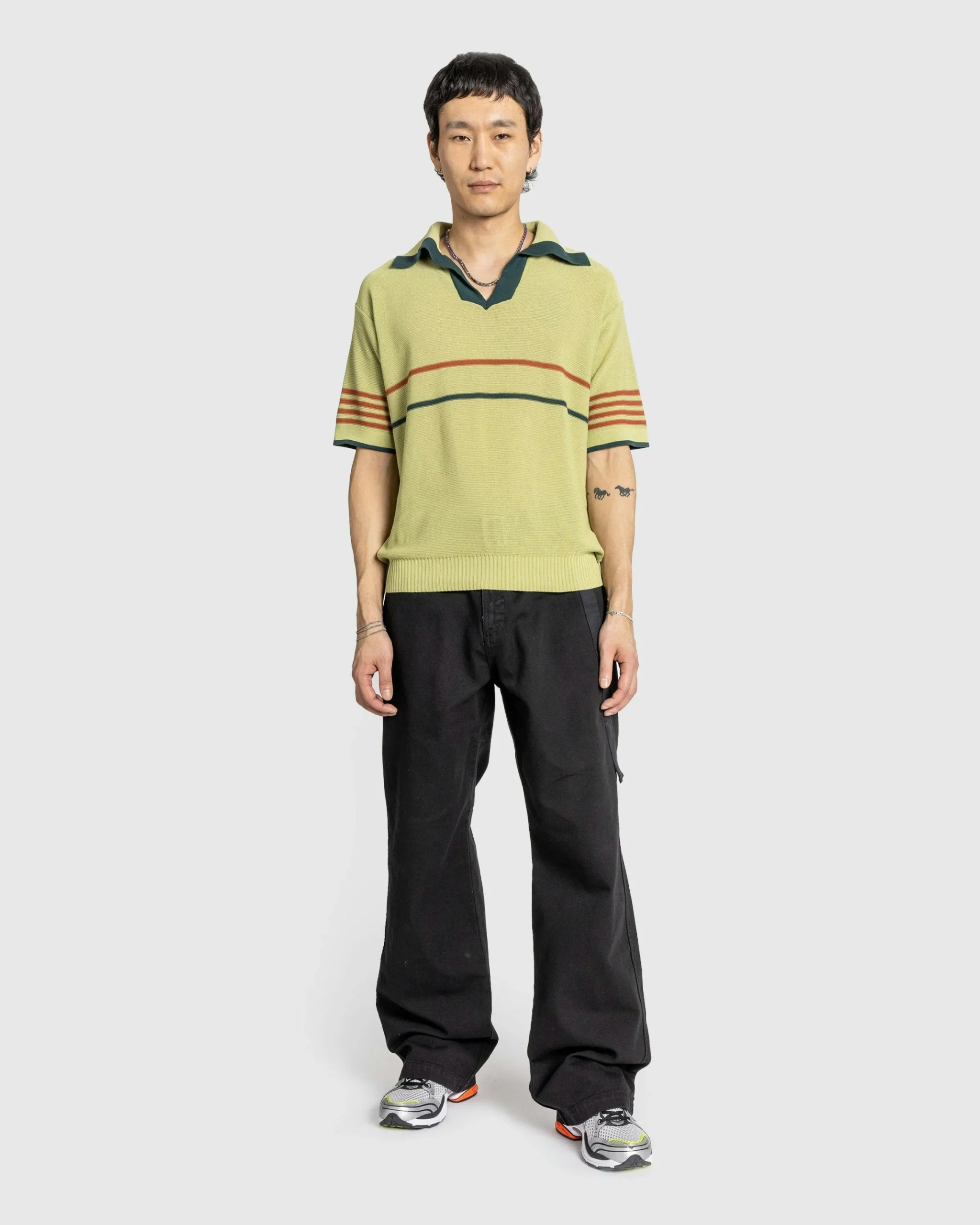 Bode Palmer Polo- Tops