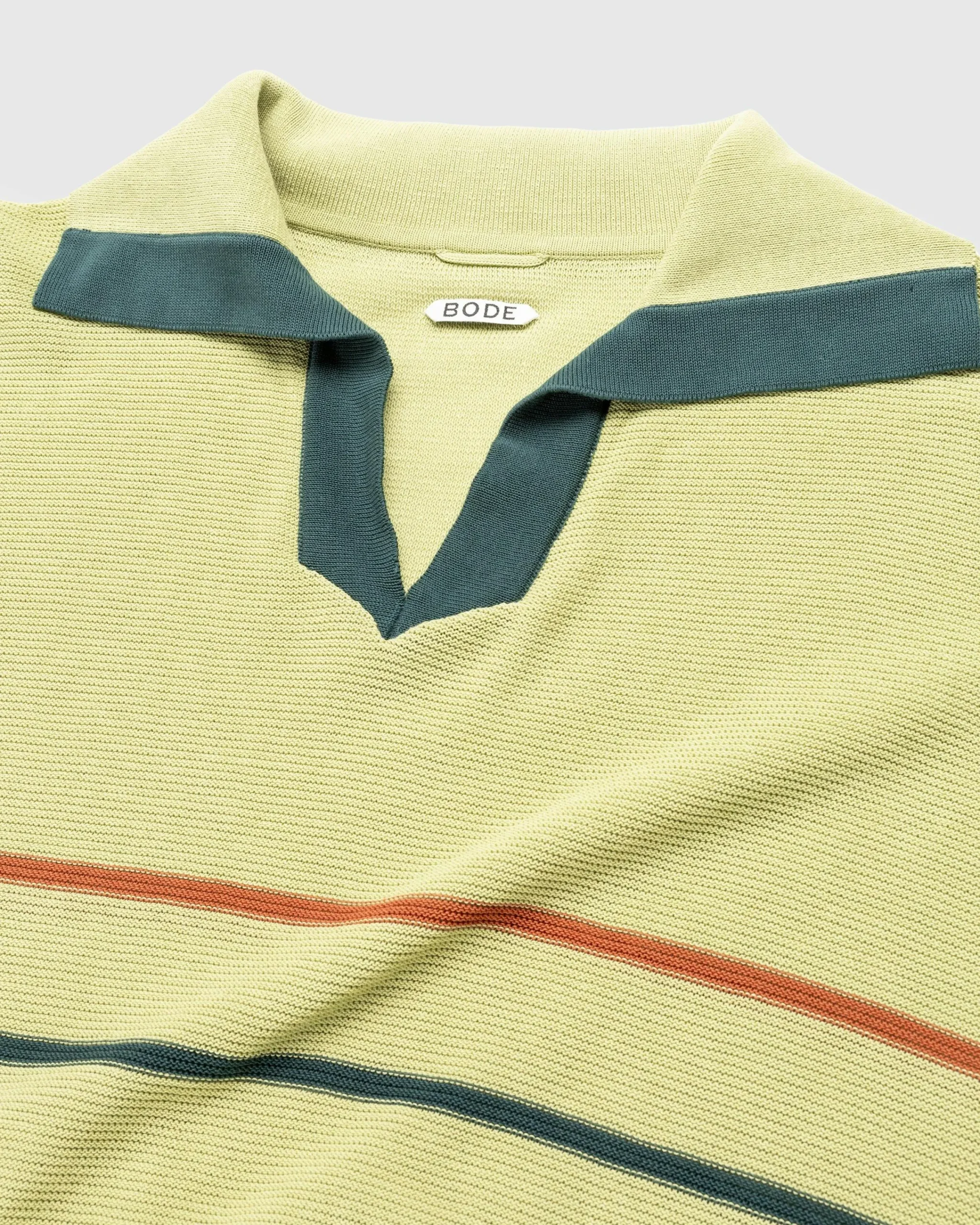 Bode Palmer Polo- Tops