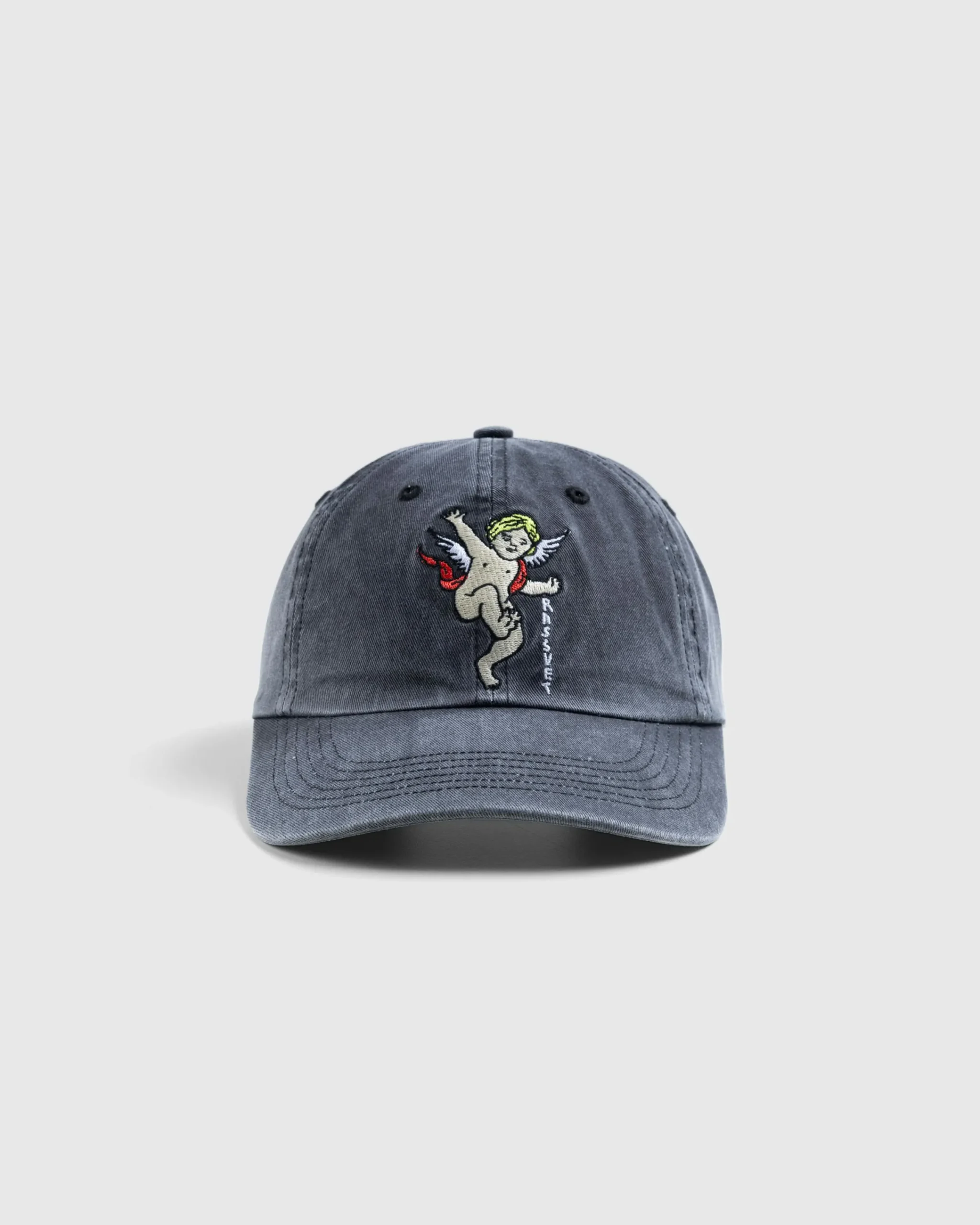 Rassvet 6-Panel Cap Woven- Hats