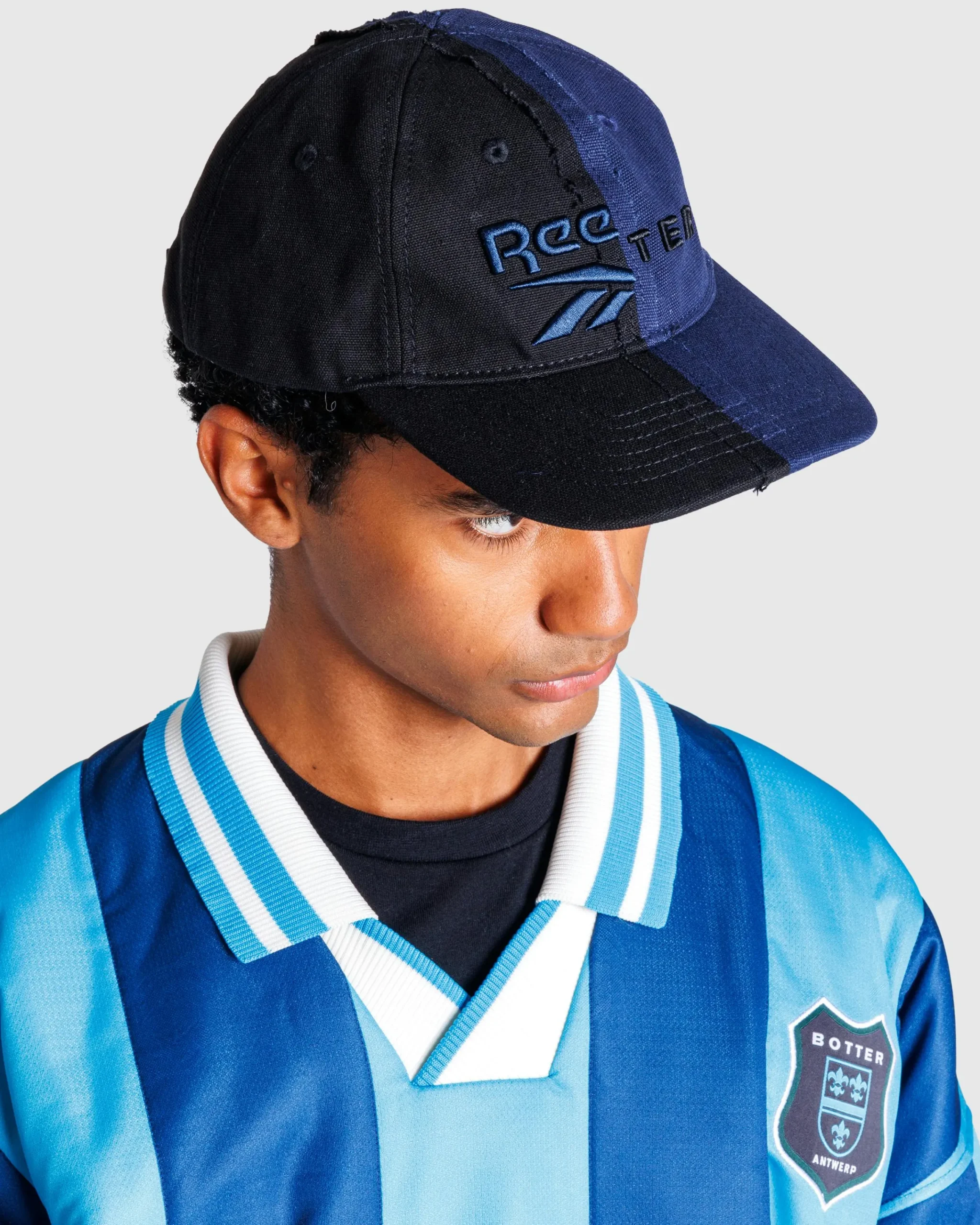 Botter Paneled Cap- Hats